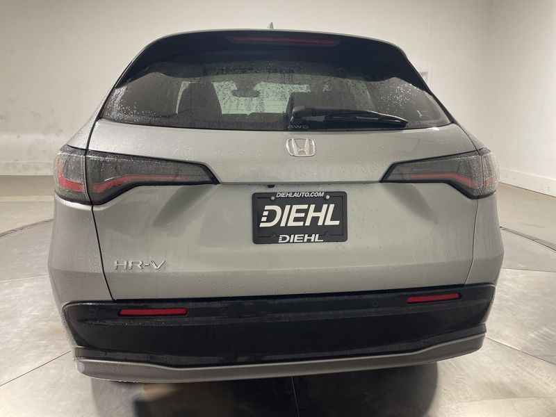 2026 Honda HR-V EX-L - Photo 6