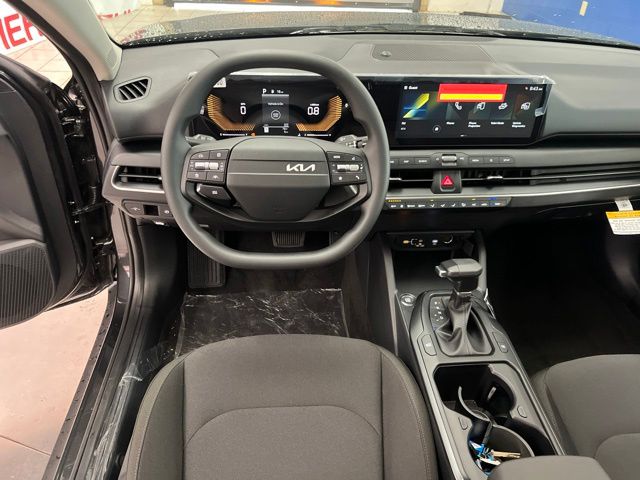 New 2026 Kia K4 Sedan
