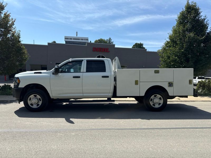Used 2024 Ram 3500 Truck
