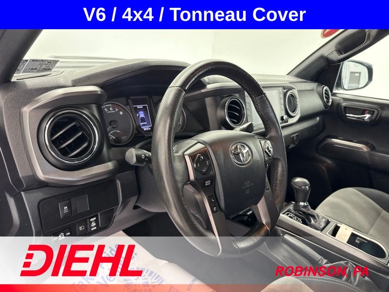 Used 2020 Toyota Tacoma Truck