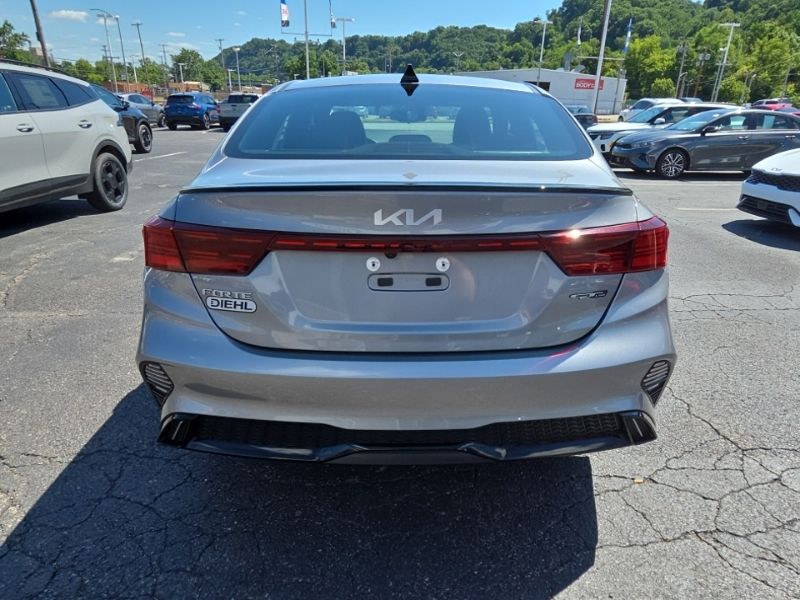 Used 2024 Kia Forte Sedan