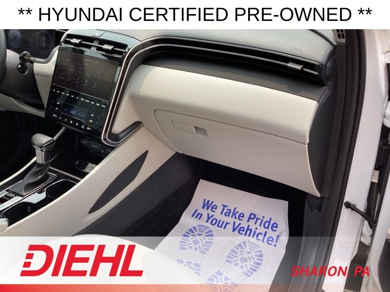 Used 2024 Hyundai Tucson SUV