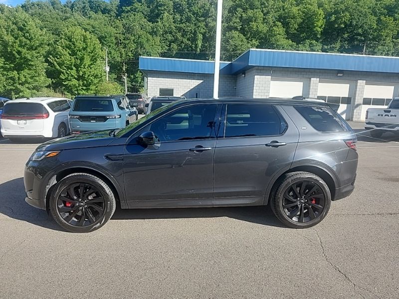 Used 2022 Land rover Discovery Sport SUV