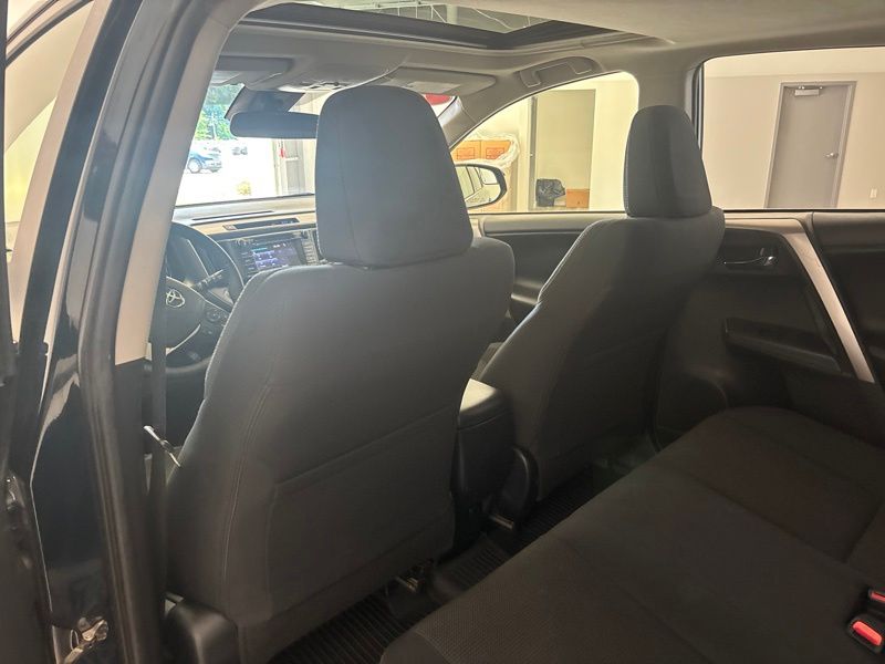 Used 2018 Toyota RAV4 Hybrid SUV