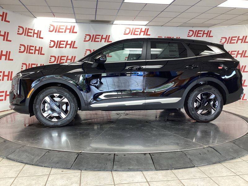 New 2026 Kia Sportage SUV