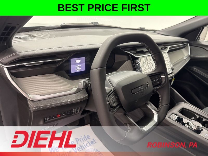 New 2026 Jeep Cherokee SUV