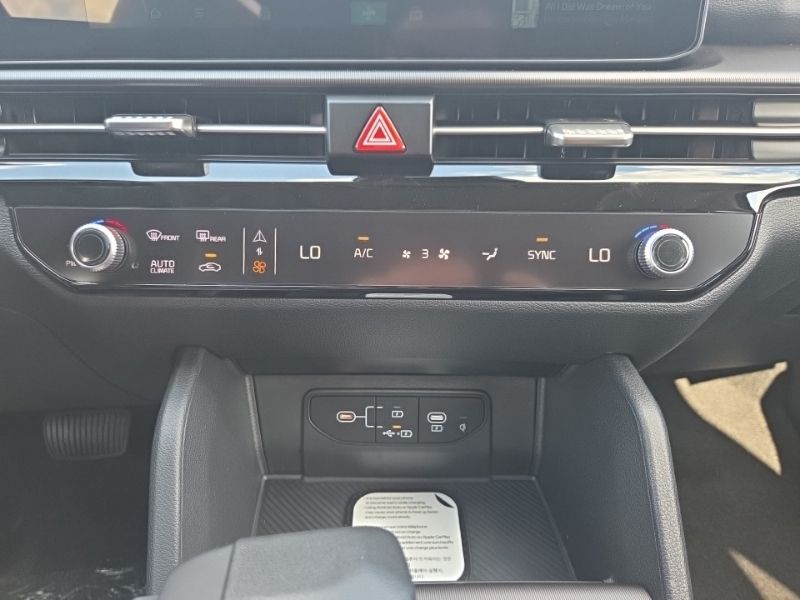 New 2026 Kia Sportage SUV