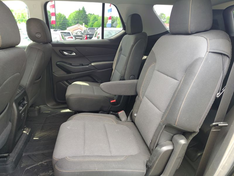 Used 2019 Chevrolet Traverse SUV