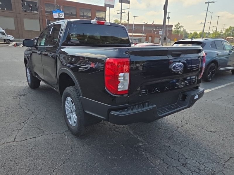 New 2026 Ford Ranger Truck