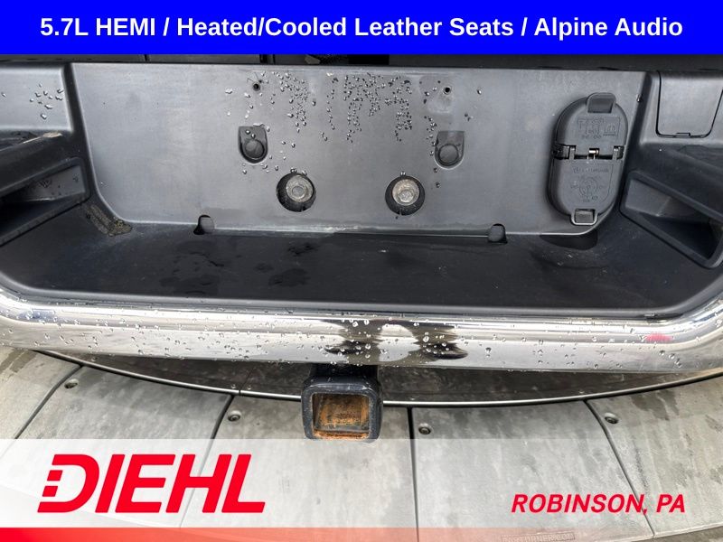 Used 2024 Ram 1500 Truck