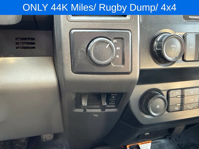 Used 2021 Ford F-550SD Truck