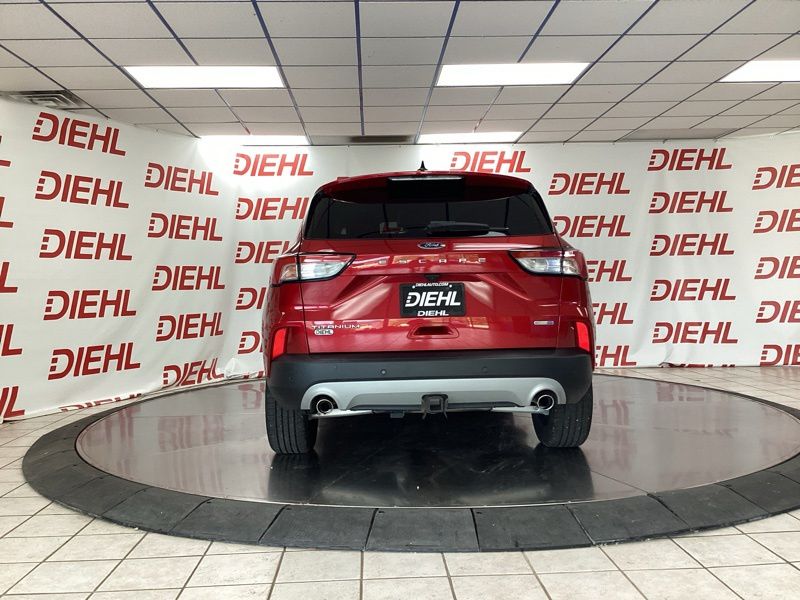Used 2020 Ford Escape SUV