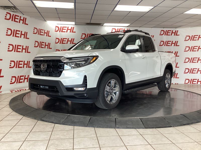 New 2026 Honda Ridgeline Truck