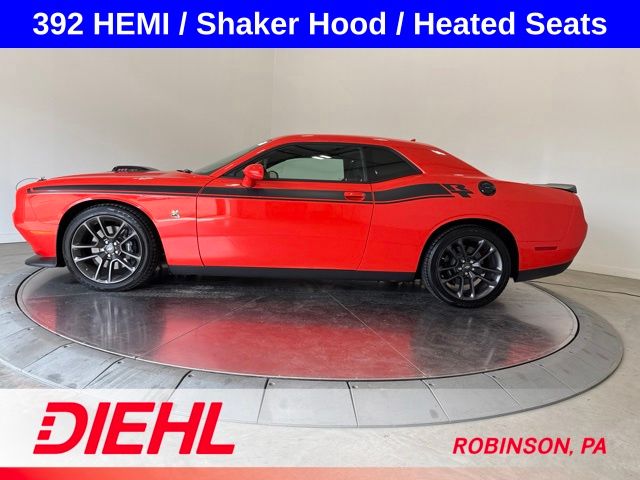 Used 2021 Dodge Challenger Coupe