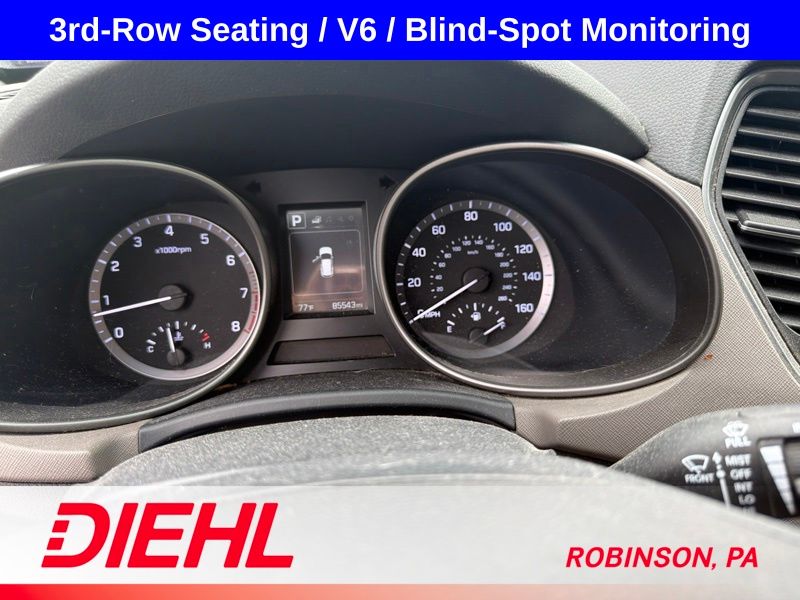 Used 2018 Hyundai Santa Fe SUV