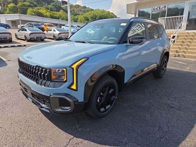 New 2027 Kia Seltos SUV