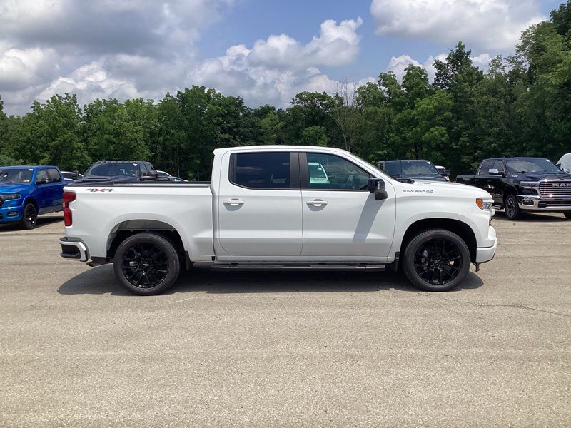 New 2026 Chevrolet Silverado 1500 Truck