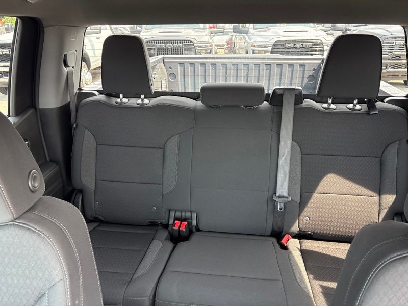 Used 2024 Chevrolet Silverado 1500 Truck