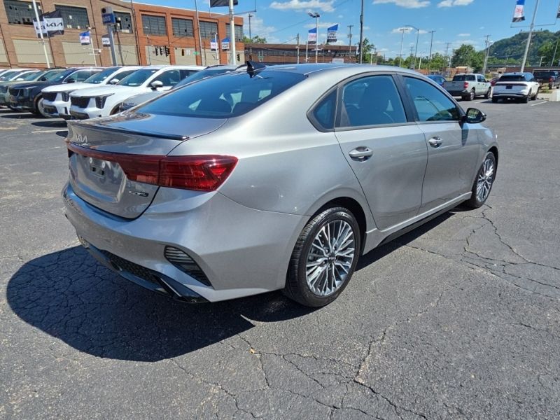 Used 2024 Kia Forte Sedan