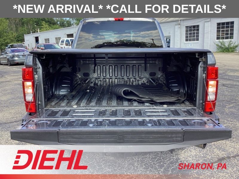 Used 2022 Ford F-250SD Truck