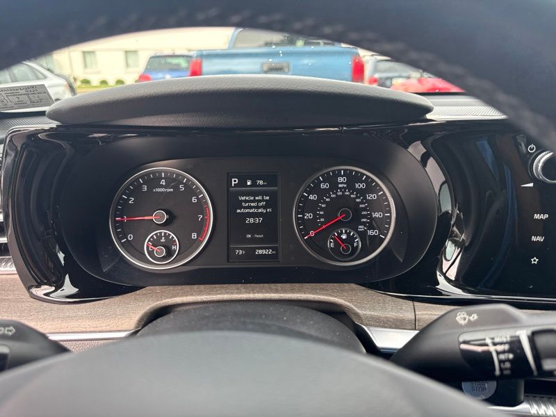 Used 2022 Kia K5 Sedan
