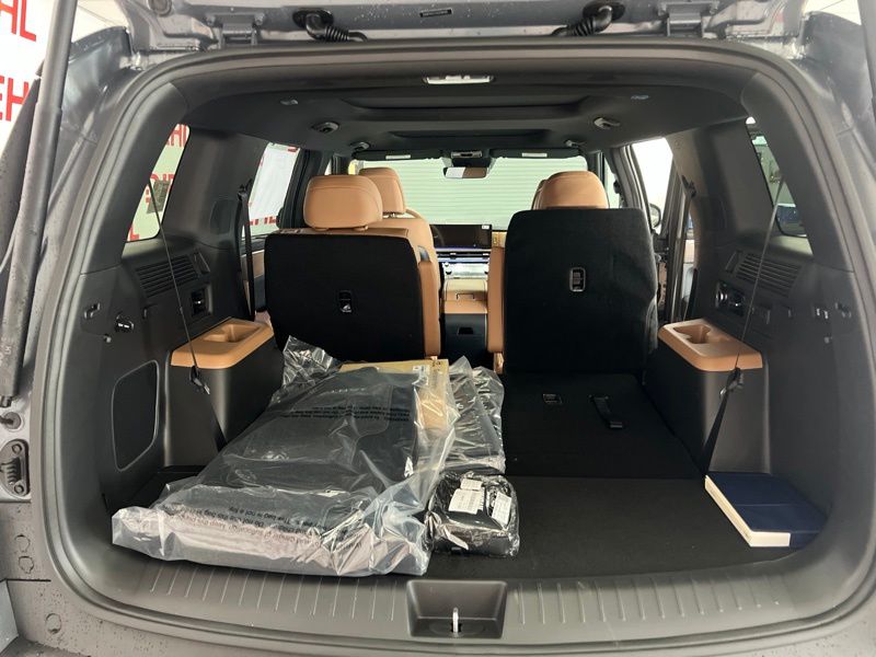 New 2027 Hyundai Santa Fe SUV