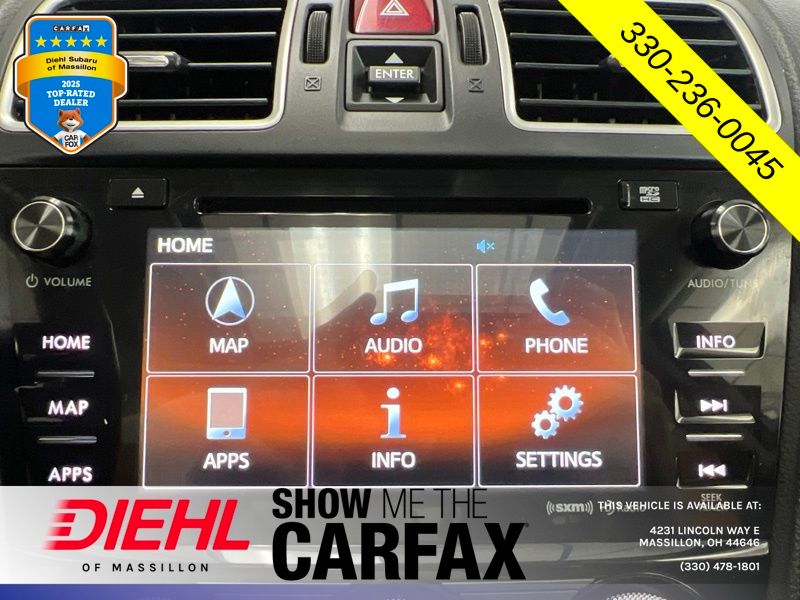 Used 2018 Subaru Forester SUV