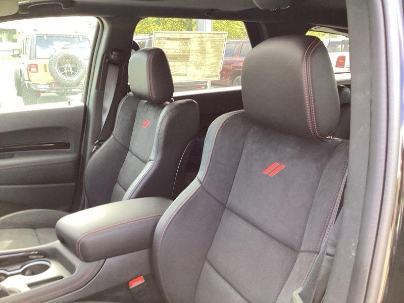 New 2026 Dodge Durango SUV