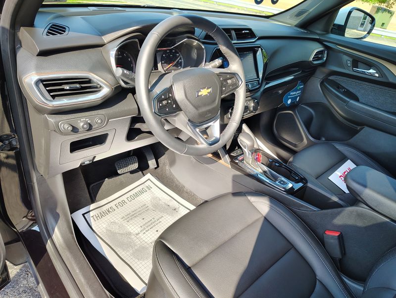 Used 2023 Chevrolet TrailBlazer SUV