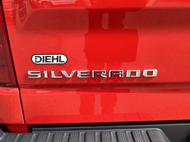 New 2026 Chevrolet Silverado 1500 Truck