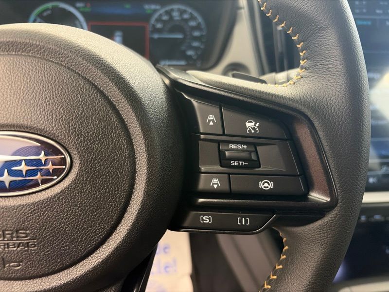 Used 2026 Subaru Crosstrek Hybrid SUV