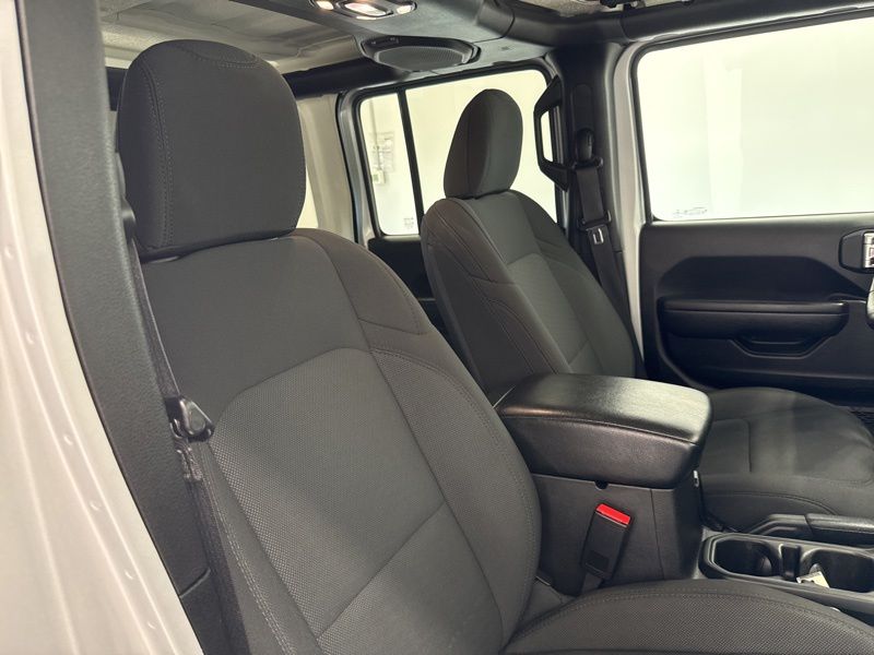 Used 2023 Jeep Wrangler 4xe SUV