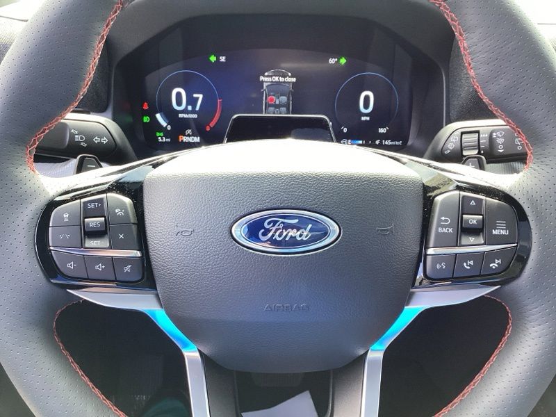 New 2026 Ford Explorer SUV