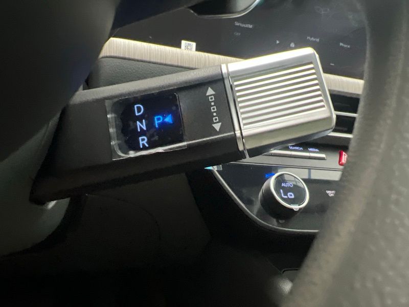 New 2026 Hyundai Sonata Hybrid Sedan