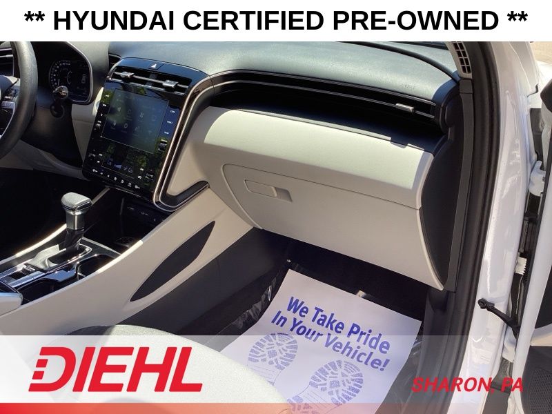 Used 2024 Hyundai Tucson SUV