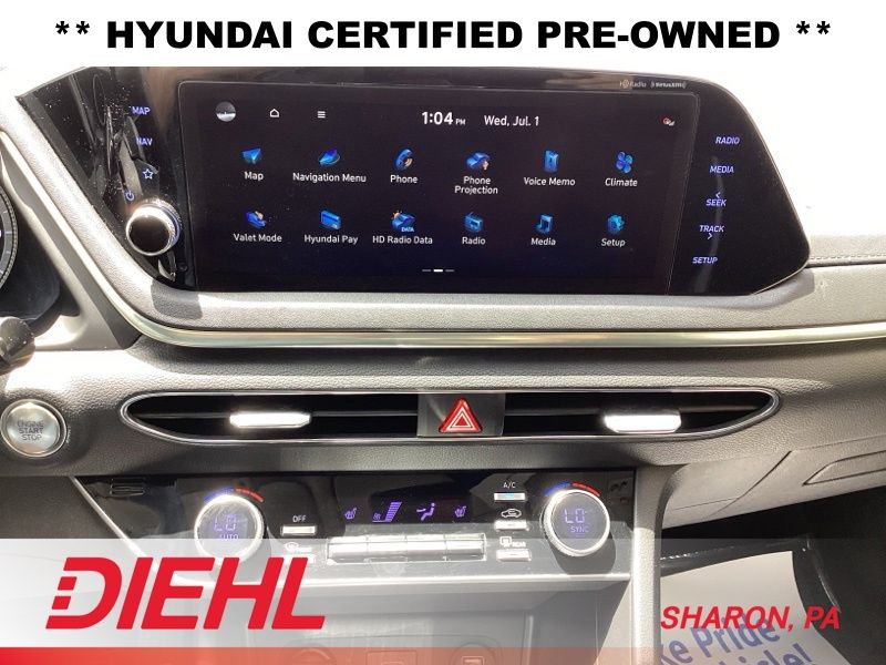 Used 2023 Hyundai Sonata Sedan