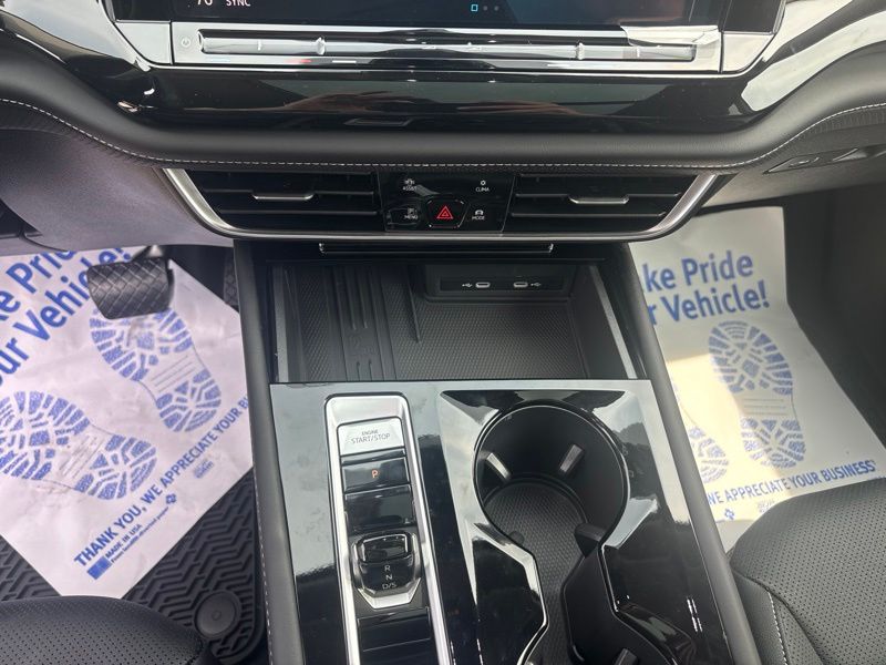 New 2026 Volkswagen Atlas SUV