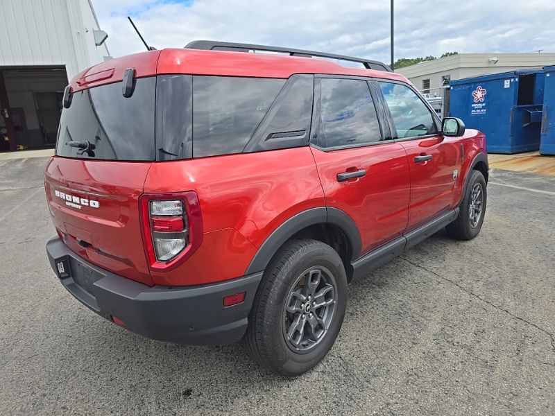 Used 2023 Ford Bronco Sport SUV