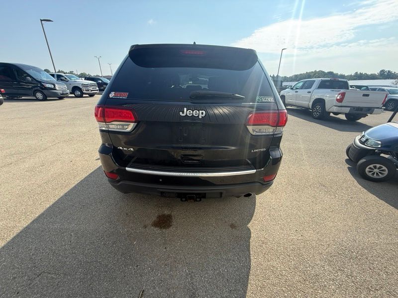 Used 2022 Jeep Grand Cherokee WK SUV