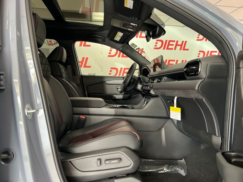 New 2026 Honda Pilot SUV
