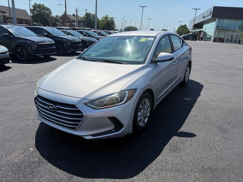 Used 2017 Hyundai Elantra Sedan