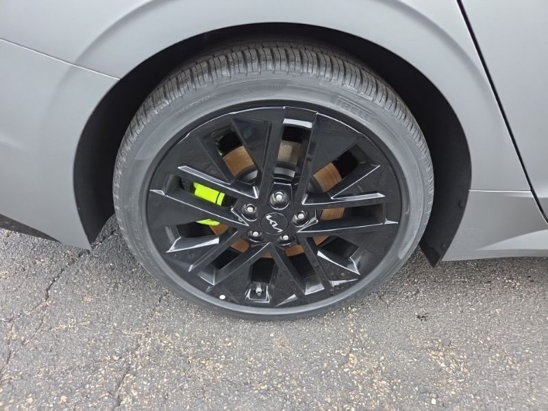 New 2026 Kia K5 Sedan