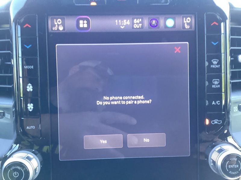 New 2026 Ram 1500 Truck