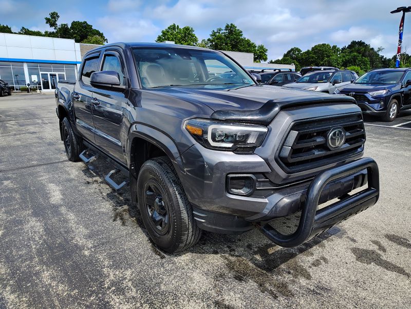 Used 2022 Toyota Tacoma Truck