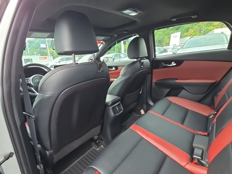 Used 2020 Kia Forte Sedan
