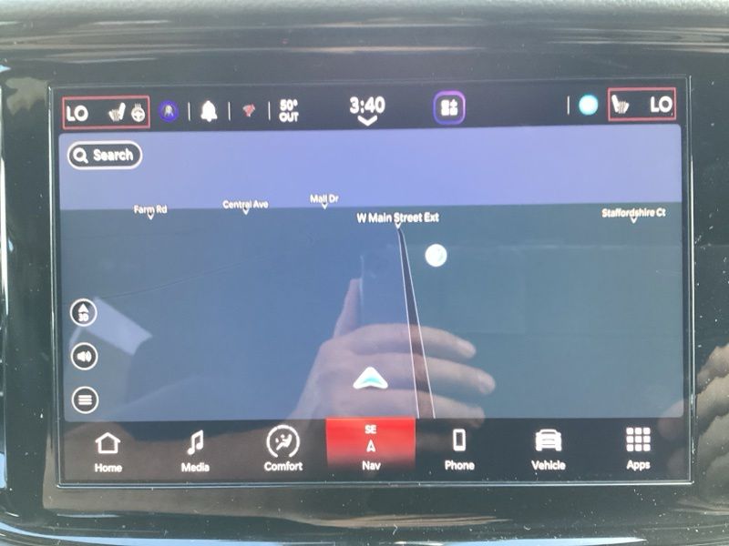 New 2026 Dodge Durango SUV
