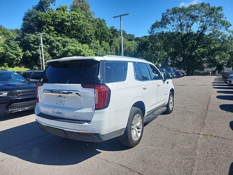Used 2024 GMC Yukon SUV