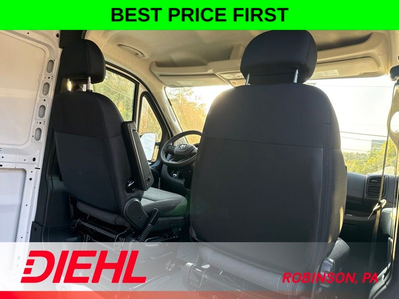New 2026 Ram ProMaster 2500 Van