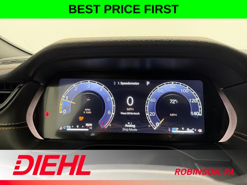 New 2026 Jeep Grand Cherokee L SUV
