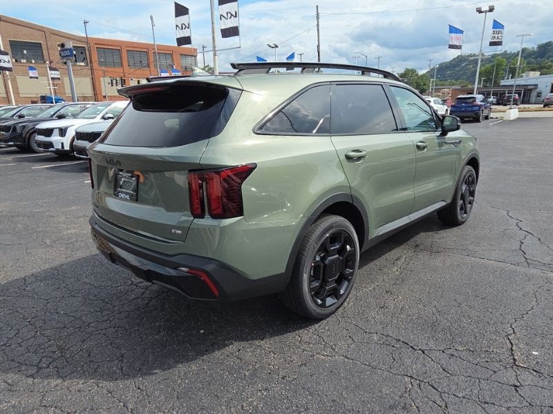 New 2026 Kia Sorento SUV